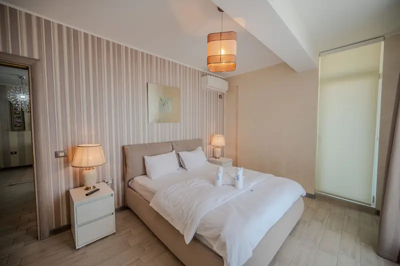 Berlin apartment 22 sea view Spa and pools parking – 26