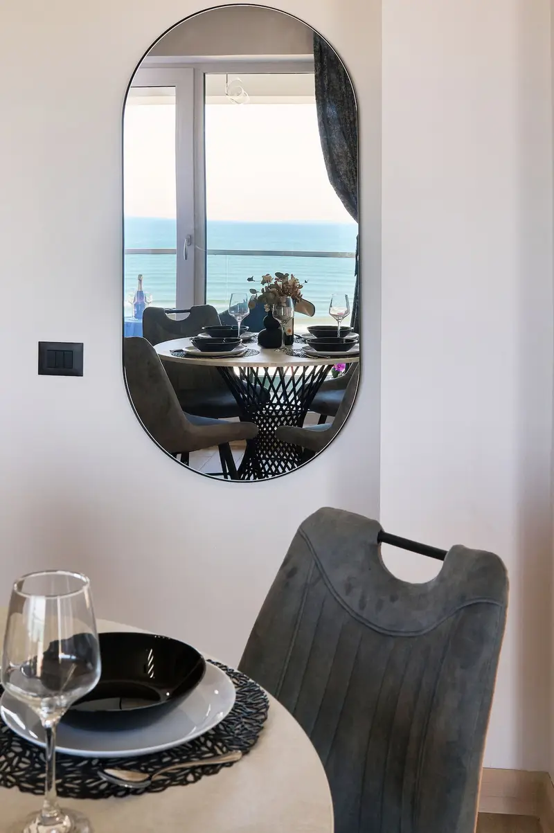 Alma Apartment in Infinity Beach Resort - parking – 25