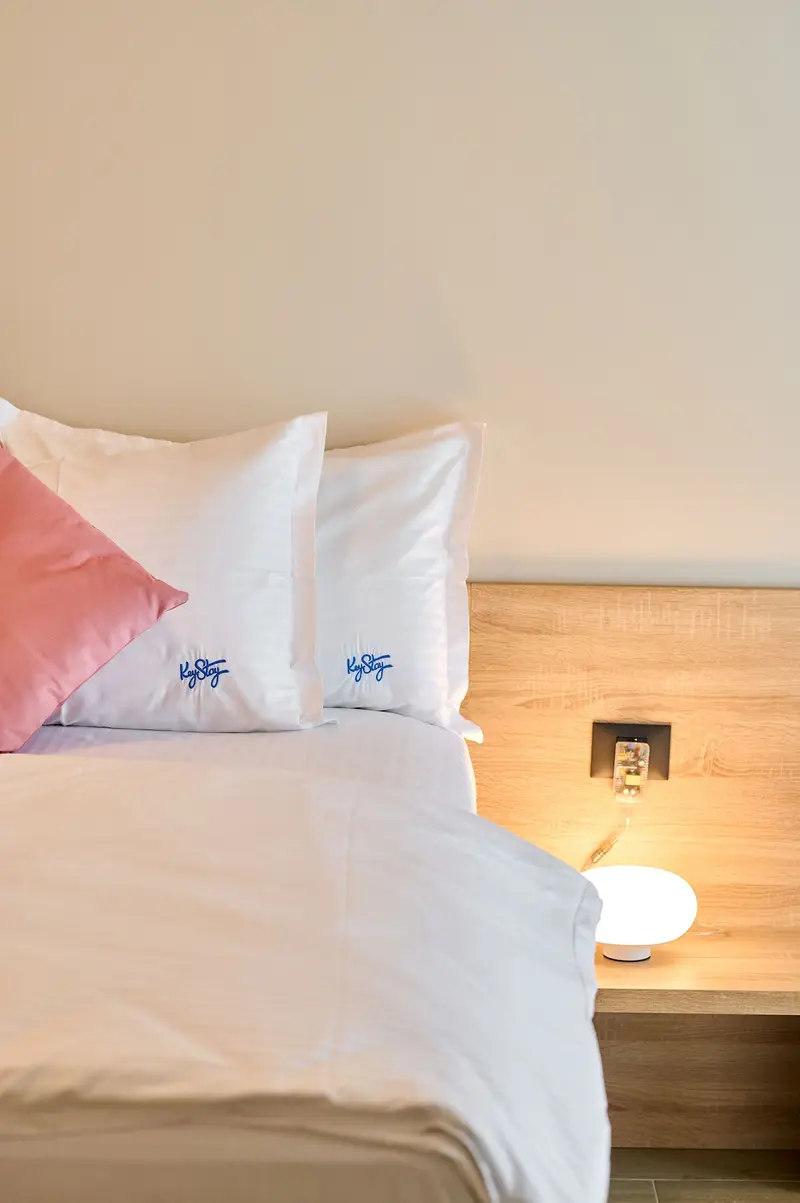 Nova Seaview Apartment InfinityBeachResort-parking – 30