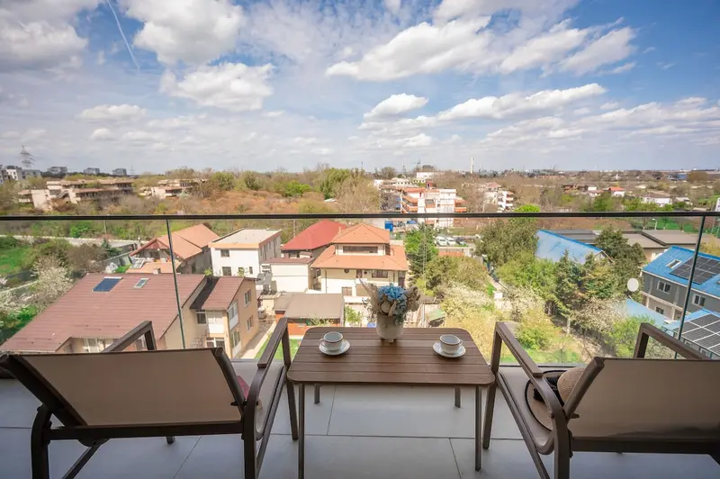 Cozy Apartment 93 in Odyssey pools spa and parking – 35