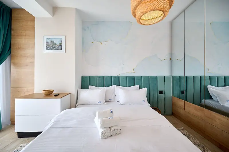 Seagull Apartment in Infinity Beach Resort - parking – 49