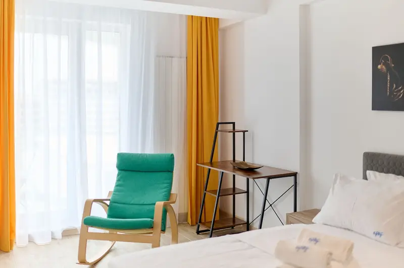 La Playa Apartment in Infinity Beach Resort - parking – 13
