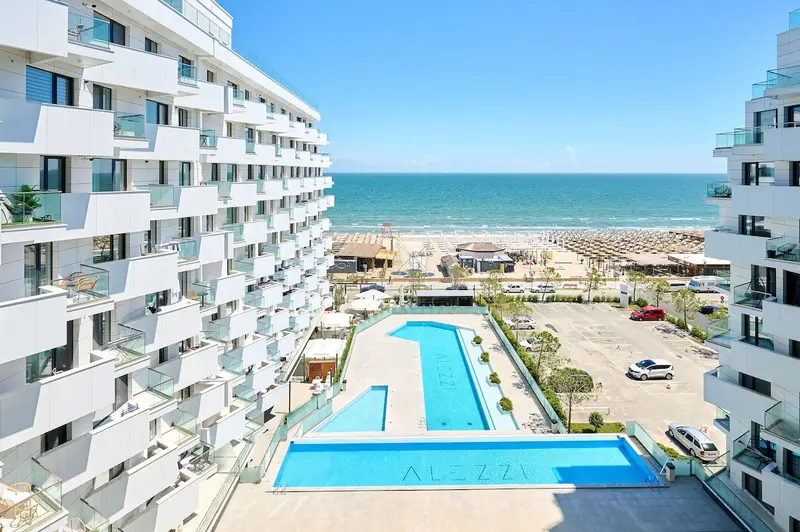 MIRA Studio in Infinity Beach Resort - parking – 28