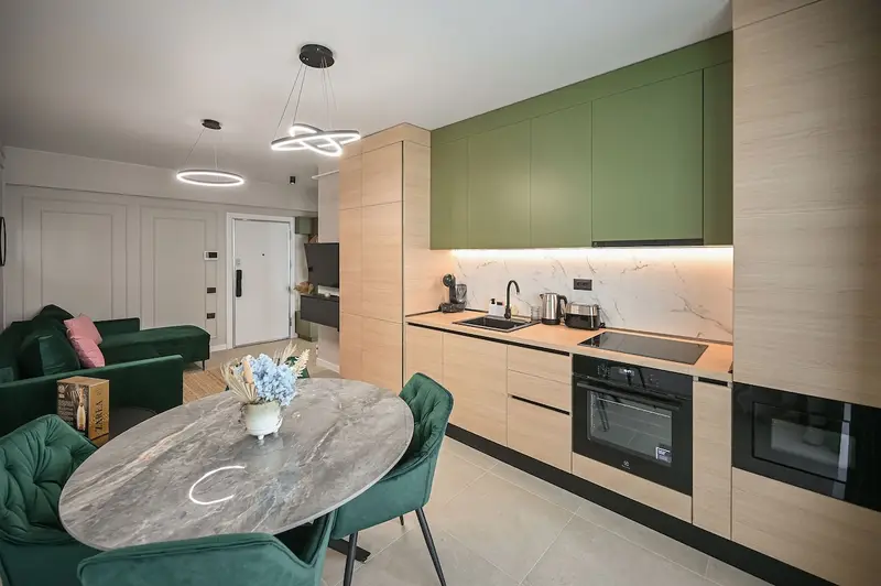 Rayan Apartment in Odyssey Spa & Pool -parking – 5