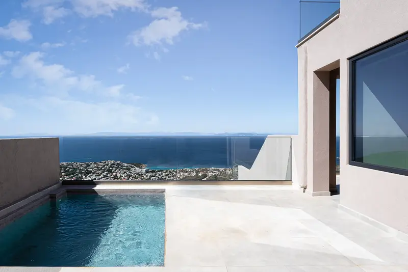 Aqua Vista Saronida Hills Deluxe Suite – 7
