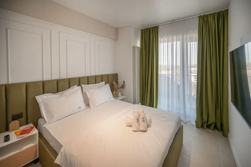 Skyline-Sea Apartment in Odyssey Spa Pool Fitness – 3