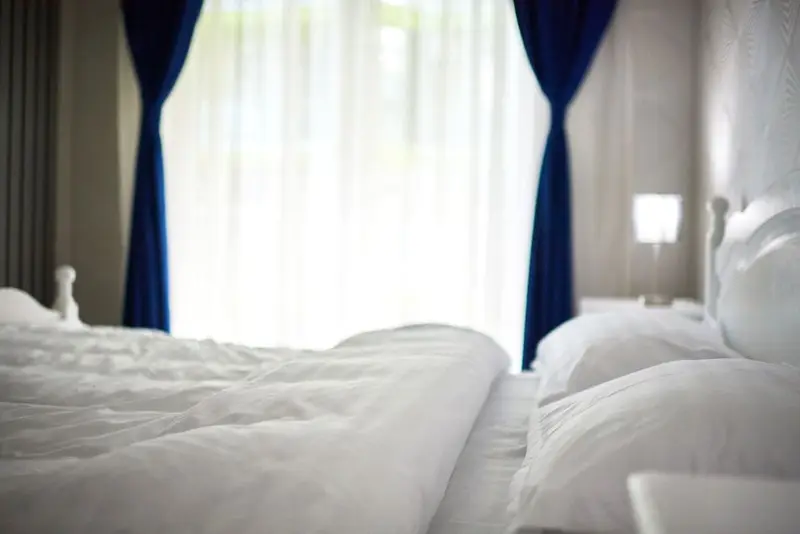 Blue Apartment in Spa n Pool Beach resort – 28