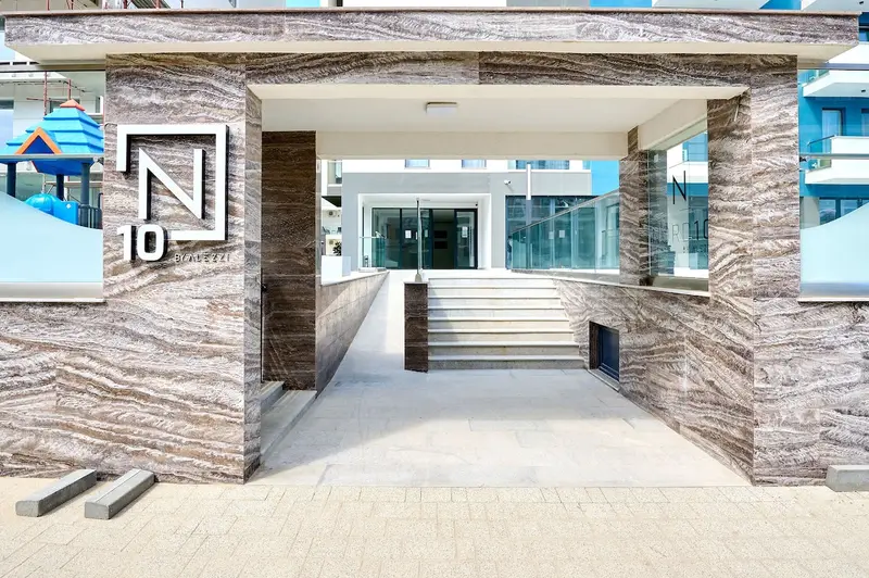 Sunny Home Apartment Nord10 Pool & Playground – 32