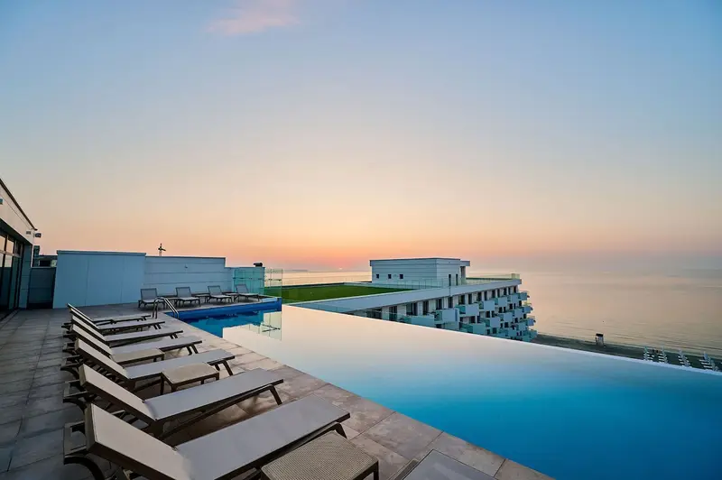 Moonstar Apartment in Infinity Pool&Spa Resort – 21