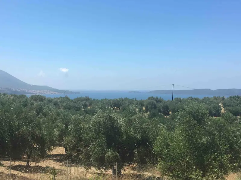 Aqua Vista Πελοπόννησος - Διαμέρισμα με Ιδιωτική Πισίνα πάνω από τη Γιάλοβα – 3
