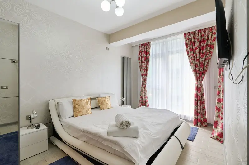 Redmarine Apartment- Spa n Pool resort- parking – 9