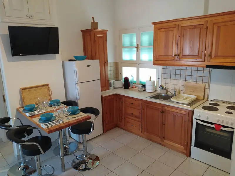 Aqua Vista Ύδρα - Διαμέρισμα με Ταράτσα και Θέα στο Λιμάνι – 11