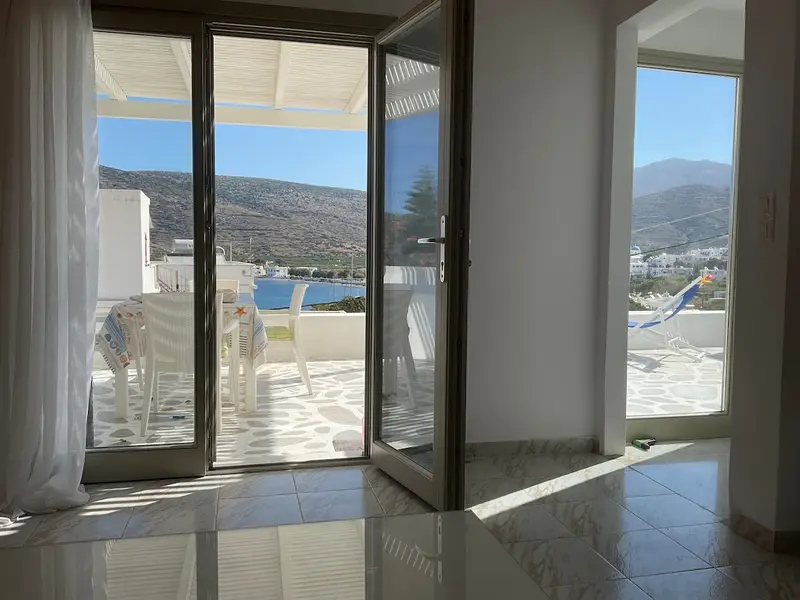 Aqua Vista Αμοργός - Πέτρινο Σπίτι με Βεράντα με Θέα στη Θάλασσα στα Κατάπολα – 3