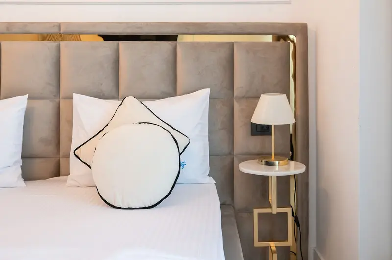 Glam Apartment in Odyssey Spa Pools and Parking – 14