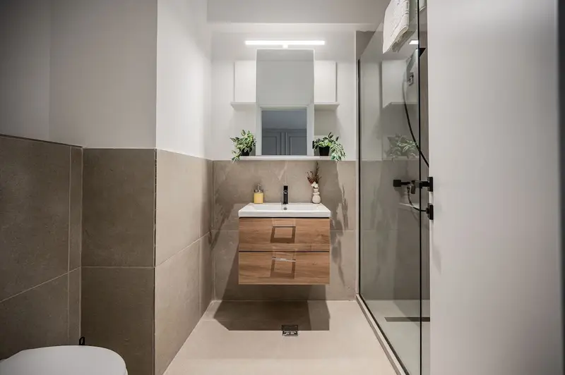 Skyline-Sea Apartment in Odyssey Spa Pool Fitness – 11