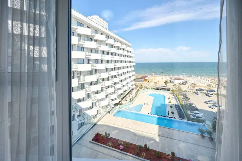 Magic Studio in Infinity Beach Resort Pool & Parking – 39