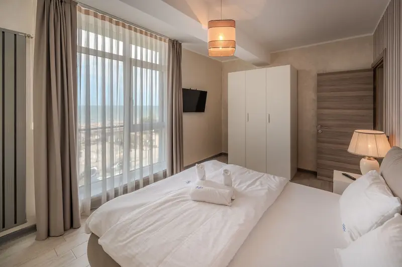 Berlin apartment 22 sea view Spa and pools parking – 30
