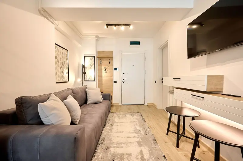 The Point Studio in Infinity Spa&Pools Resort - parking – 2