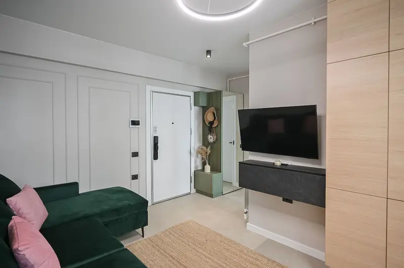 Rayan Apartment in Odyssey Spa & Pool -parking – 34