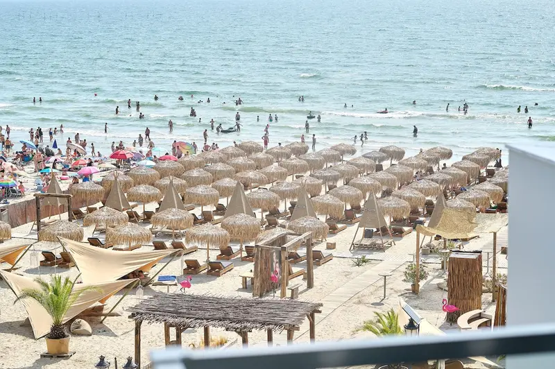VDR Holiday Apartment 139 in Infinity Beach Resort - parking – 26