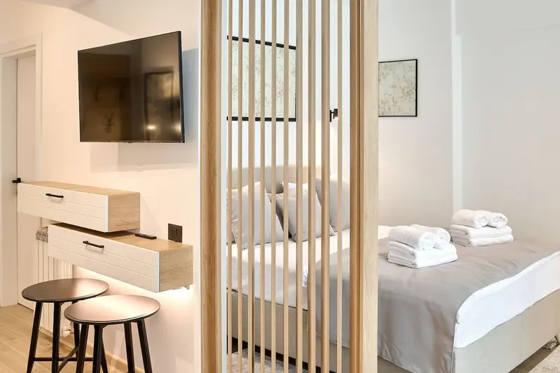 The Point Studio in Infinity Spa&Pools Resort - parking – 66