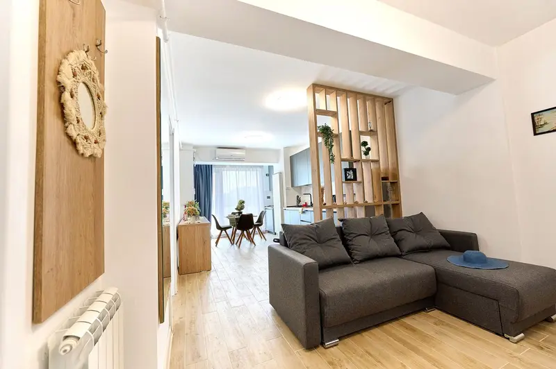 Sand Apartment Spa&Pool in Infinity Beach Resort - parking – 2