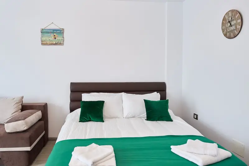 Fun Studio Spa n Pool Beach resort   – 11