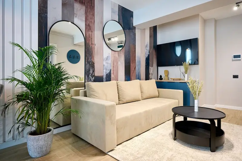 Azul Apartment in Infinity Beach Resort - parking – 34