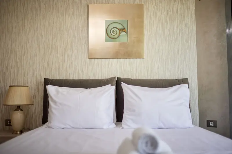 Berlin luxury apartment Spa n Pool Beach resort – 36