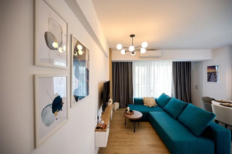 Good Vibes Apartment in Infinity Pool&Spa- Parking – 8