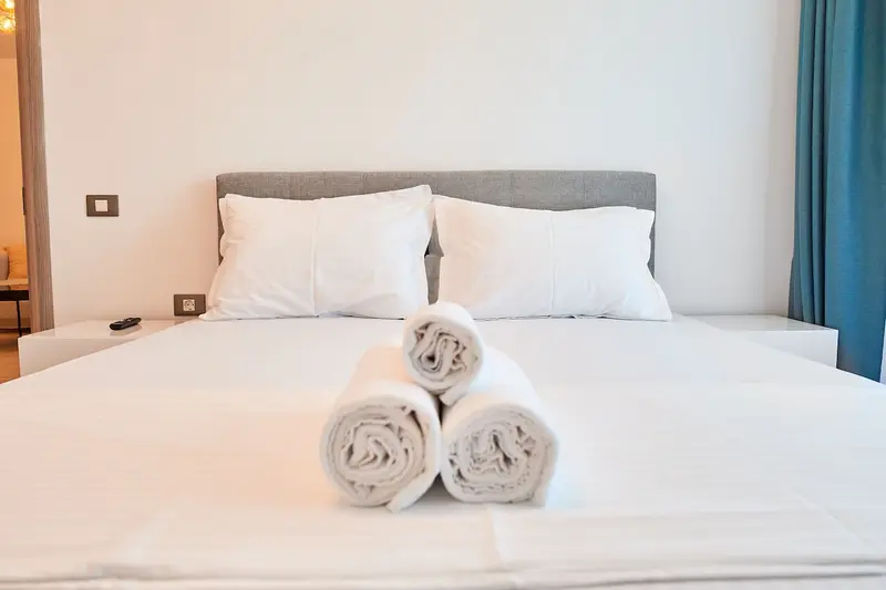 Mimosa Luxury Apartment 160 Spa n Pool beach resort – 17
