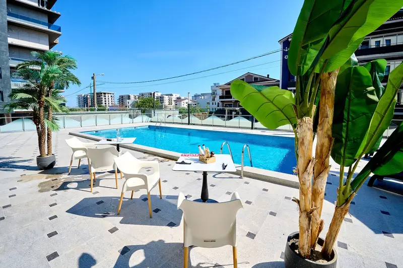 Ziano Beach Apartment in Nord10 Pool Resort – 21