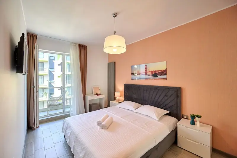 Brooklyn Apartment Spa and Pool Beach Resort - parking – 46