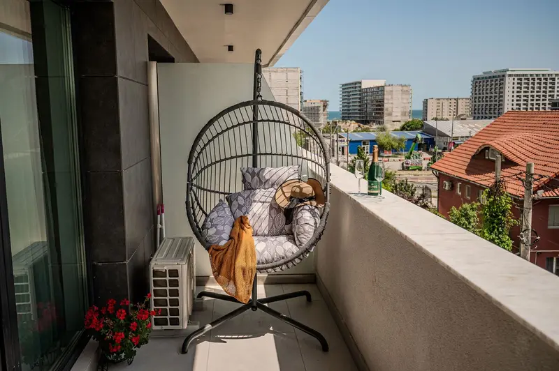 Sandy Apartment in Odyssey Spa & Pool – 5