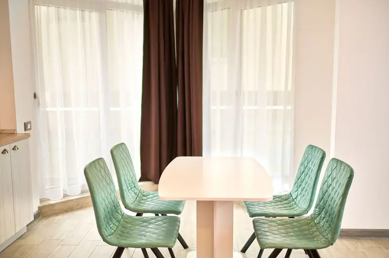 Fancy apartment in Spa n Pool Beach resort – 17