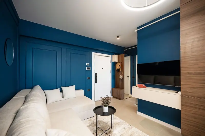 Mazi apartment in Odyssey Spa pool resort-parking – 10