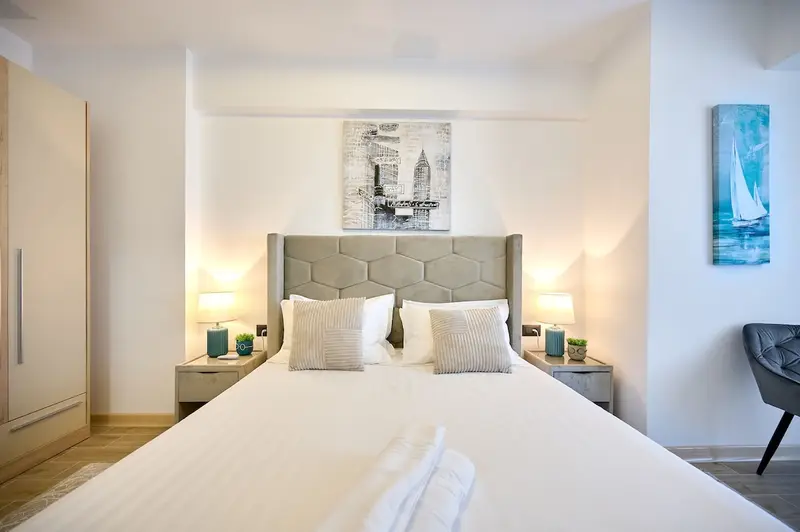 ADore Seaside Apartment in Infinity Beach Resort – 42