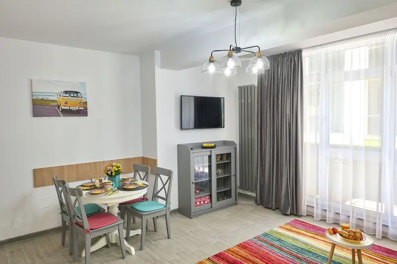 Sun & Fun Apartment in SPA Pools Resort – 17