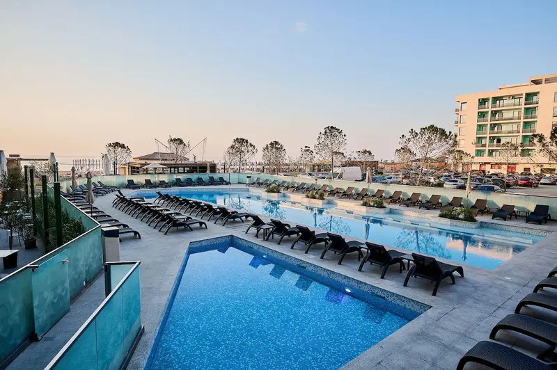 Good Vibes Apartment in Infinity Pool&Spa- Parking – 62
