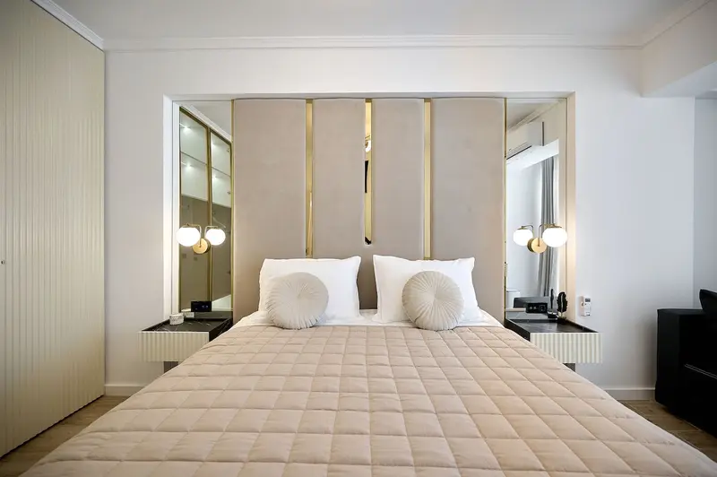 Infinity Everglow Apartment Spa&Pool Beach Resort-parking – 23