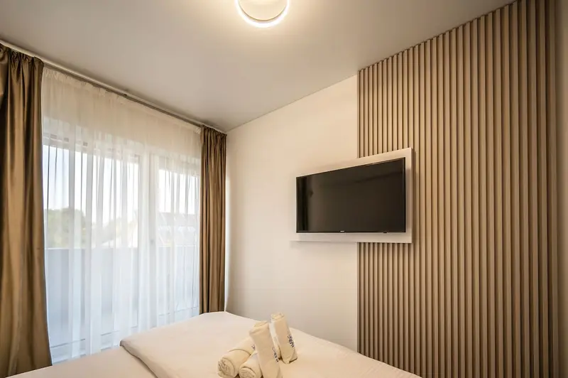 Carisma Apartment in Odyssey Spa Pools and Parking – 66