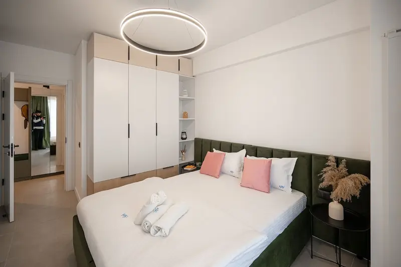 Beatrice Apartment in Odyssey Spa&Pool-parking – 11