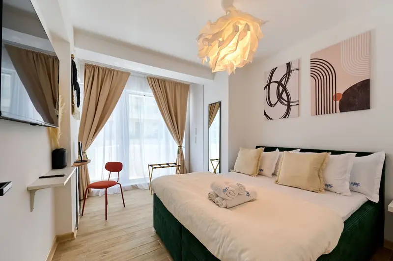 Seaside Serenity Apartment in Infinity Beach Resort - parking – 39