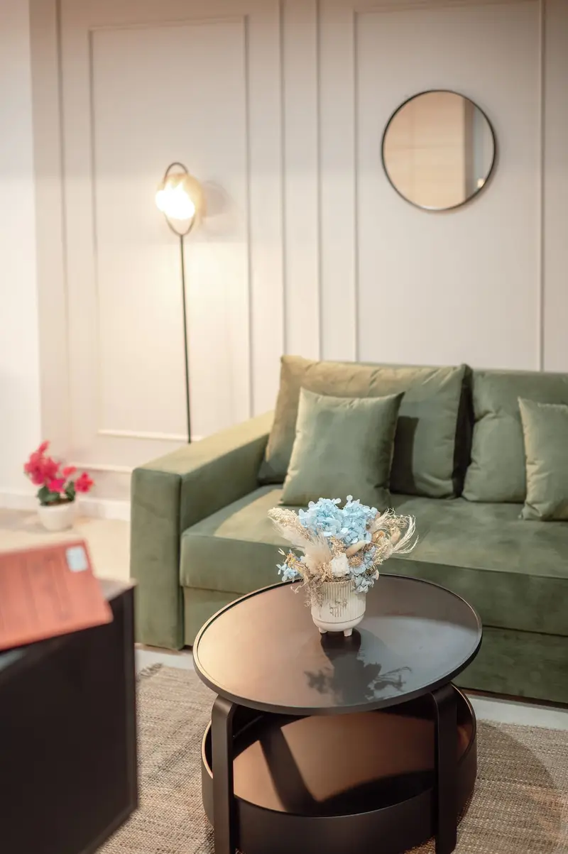 BlueWaves Apartment in Odyssey Pools SPA n Parking – 33