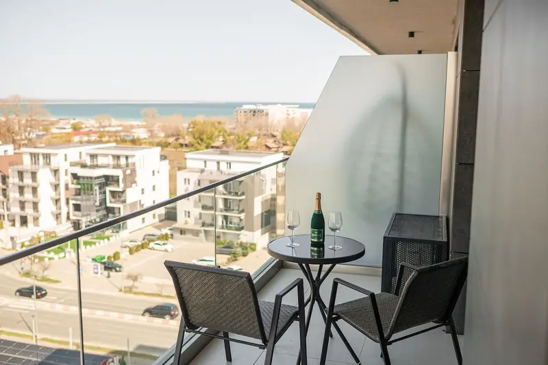 Skyline-Sea Apartment in Odyssey Spa Pool Fitness – 6