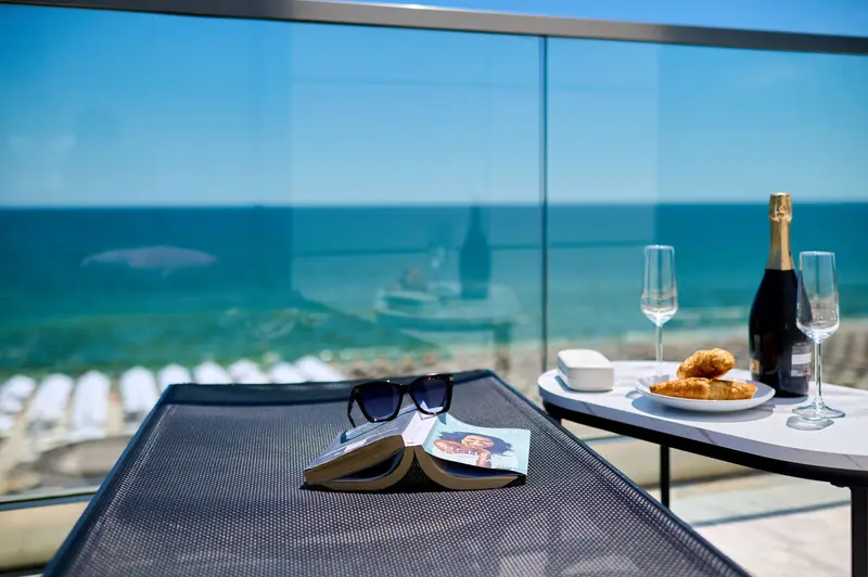 Stefinity Apartment in InfinityBeachResort-parking, Infinity Resort & SPA