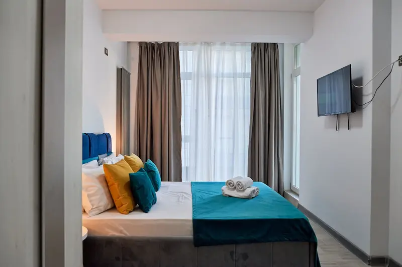 Glamour Sea view Family Apartment 03 - Spa n Pools Resort – 12