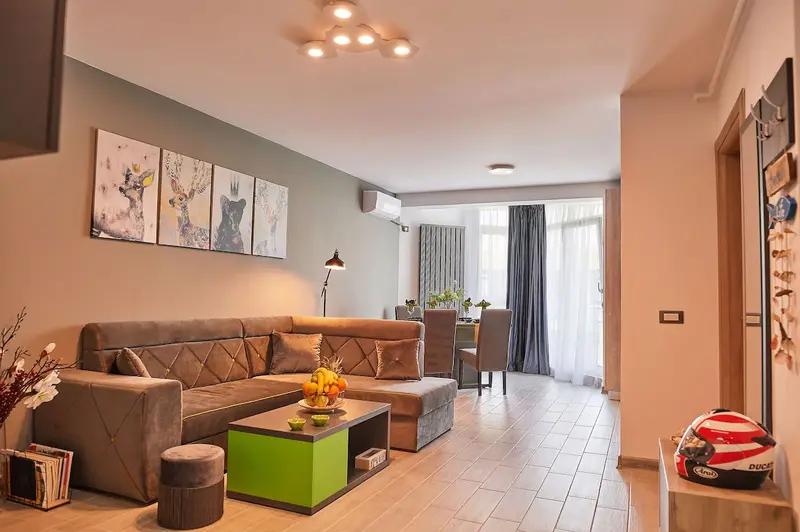 Meraki Luxury Apartment Spa n Pool Beach resort – 17