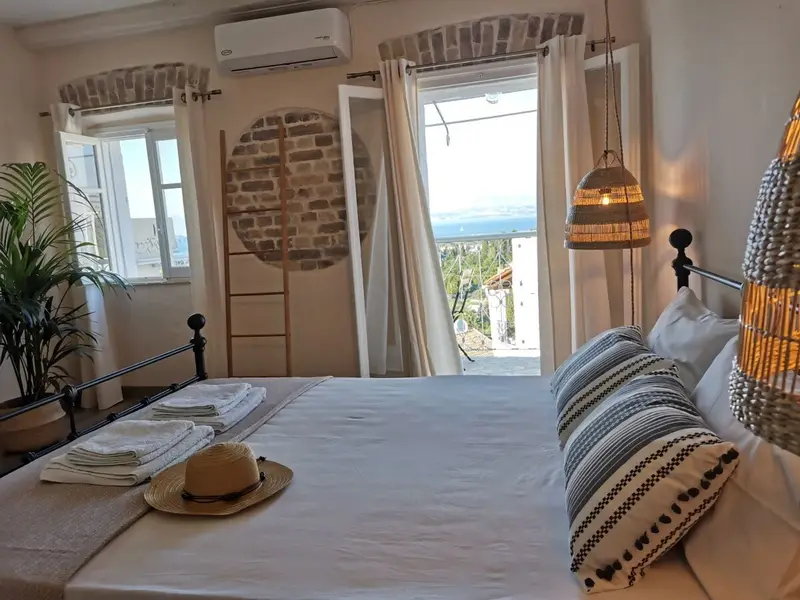 Aqua Vista Κέρκυρα - Πέτρινο Σπίτι με Τζακούζι και Θέα Θάλασσα – 10