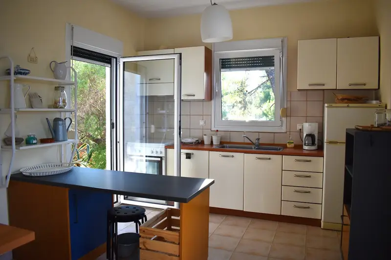 Aqua Vista Σιθωνία - Διαμέρισμα με Θέα στη Θάλασσα μέσα στα Πεύκα στη Βουρβουρού – 6